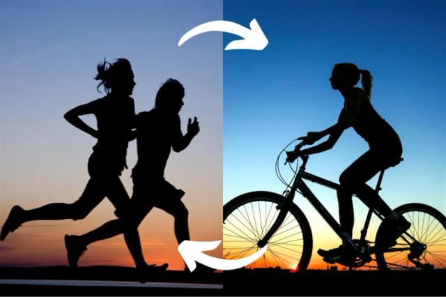 Rower czy bieganie: co lepiej wybrać dla zdrowia i kondycji? Rower czy bieganie: co lepiej wybrać dla zdrowia i kondycji?