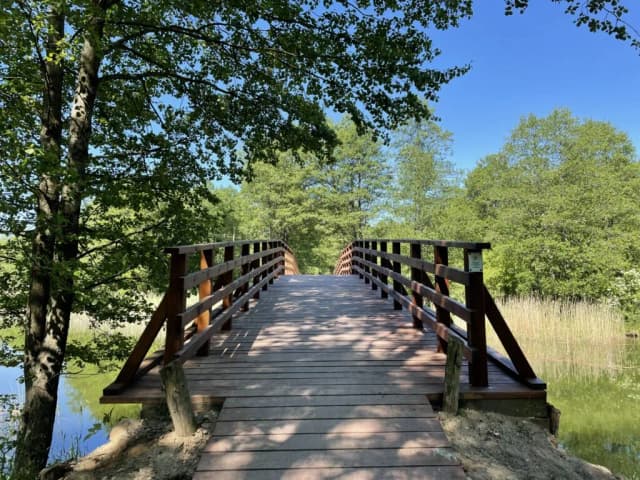 Trasa rowerowa Wigry: Odkryj najpiękniejsze atrakcje i widoki Trasa rowerowa Wigry: Odkryj najpiękniejsze atrakcje i widoki