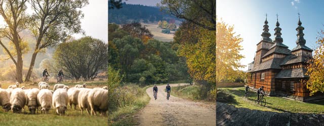 Najlepsze trasy rowerowe Beskid Niski - odkryj niezapomniane szlaki Najlepsze trasy rowerowe Beskid Niski - odkryj niezapomniane szlaki