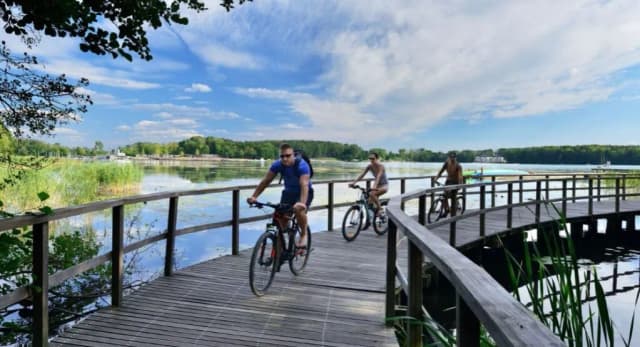 Trasy rowerowe w Władysławowie: Odkryj najpiękniejsze szlaki w regionie Trasy rowerowe w Władysławowie: Odkryj najpiękniejsze szlaki w regionie