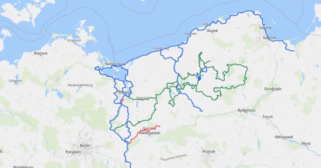 Zachodniopomorskie trasy rowerowe mapa – znajdź idealne szlaki dla siebie Zachodniopomorskie trasy rowerowe mapa – znajdź idealne szlaki dla siebie