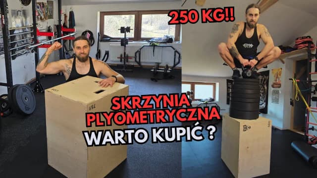 Jak zrobić skrzynię crossfit: proste kroki i materiały, które potrzebujesz Jak zrobić skrzynię crossfit: proste kroki i materiały, które potrzebujesz