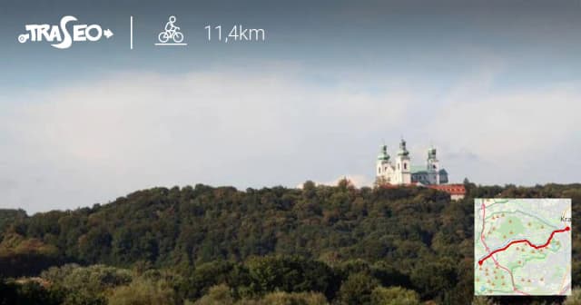 Trasa rowerowa Kraków Tyniec mapa – odkryj piękno tej trasy Trasa rowerowa Kraków Tyniec mapa – odkryj piękno tej trasy