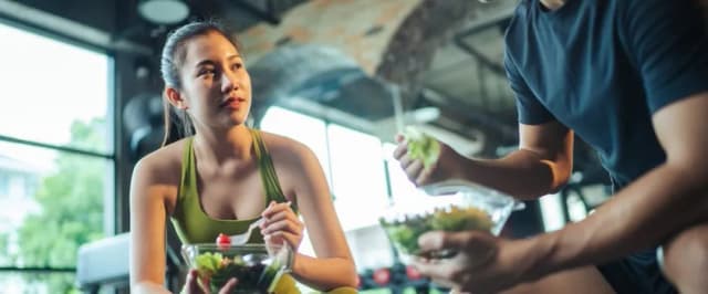 Co po treningu? Najlepsze posiłki na regenerację i energię Co po treningu? Najlepsze posiłki na regenerację i energię