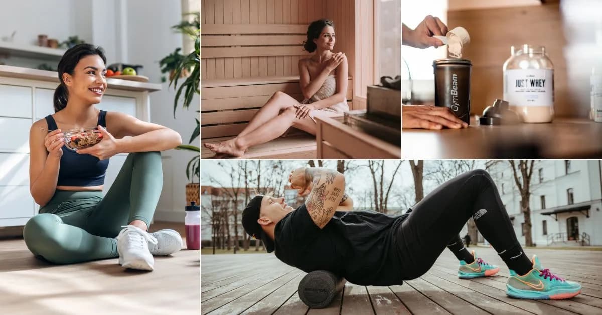 Skuteczne metody na regenerację po treningu, które przyspieszą powrót do formy Skuteczne metody na regenerację po treningu, które przyspieszą powrót do formy