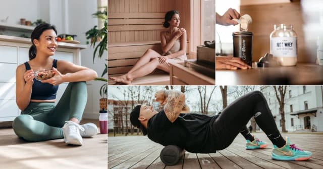 Skuteczne metody na regenerację po treningu, które przyspieszą powrót do formy Skuteczne metody na regenerację po treningu, które przyspieszą powrót do formy