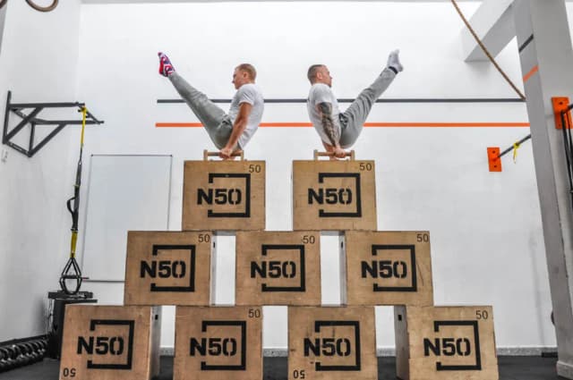 Gdzie znaleźć CrossFit w Białymstoku? Odkryj najlepsze lokalizacje Gdzie znaleźć CrossFit w Białymstoku? Odkryj najlepsze lokalizacje