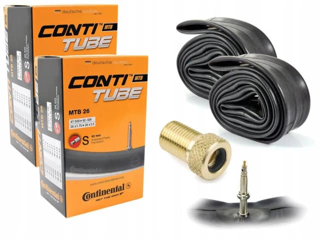 Ile kosztuje dętka do roweru 26? Ceny, które mogą Cię zaskoczyć Ile kosztuje dętka do roweru 26? Ceny, które mogą Cię zaskoczyć