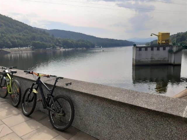 Trasa rowerowa Żywiec: odkryj piękne widoki i atrakcje na trasie Trasa rowerowa Żywiec: odkryj piękne widoki i atrakcje na trasie